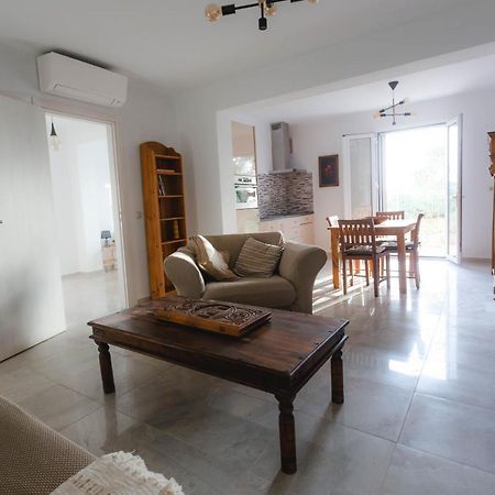 Appartement In Olive Groove House Peloponnesos Western Mani Kalianeika ภายนอก รูปภาพ