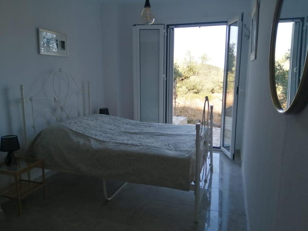 Appartement In Olive Groove House Peloponnesos Western Mani Kalianeika ภายนอก รูปภาพ