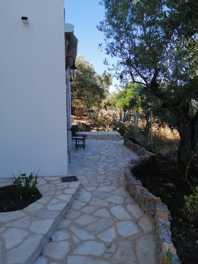 Appartement In Olive Groove House Peloponnesos Western Mani Kalianeika ภายนอก รูปภาพ