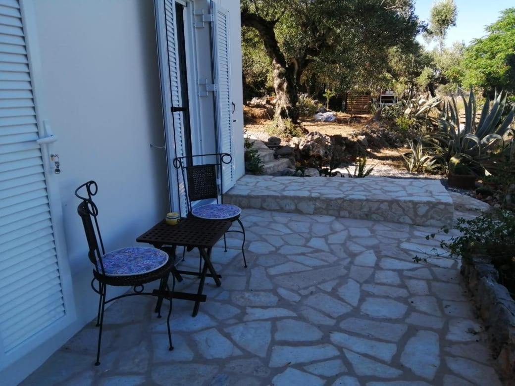 Appartement In Olive Groove House Peloponnesos Western Mani Kalianeika ภายนอก รูปภาพ