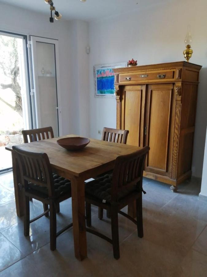 Appartement In Olive Groove House Peloponnesos Western Mani Kalianeika ภายนอก รูปภาพ