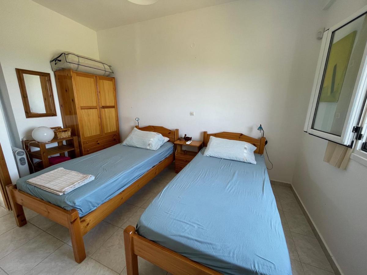Appartement In Olive Groove House Peloponnesos Western Mani Kalianeika ภายนอก รูปภาพ