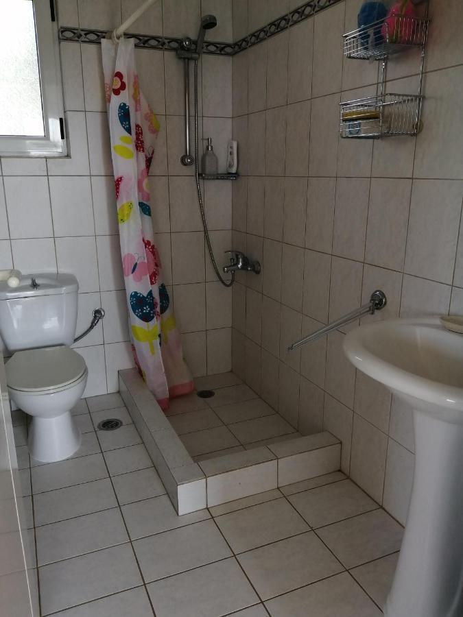 Appartement In Olive Groove House Peloponnesos Western Mani Kalianeika ภายนอก รูปภาพ