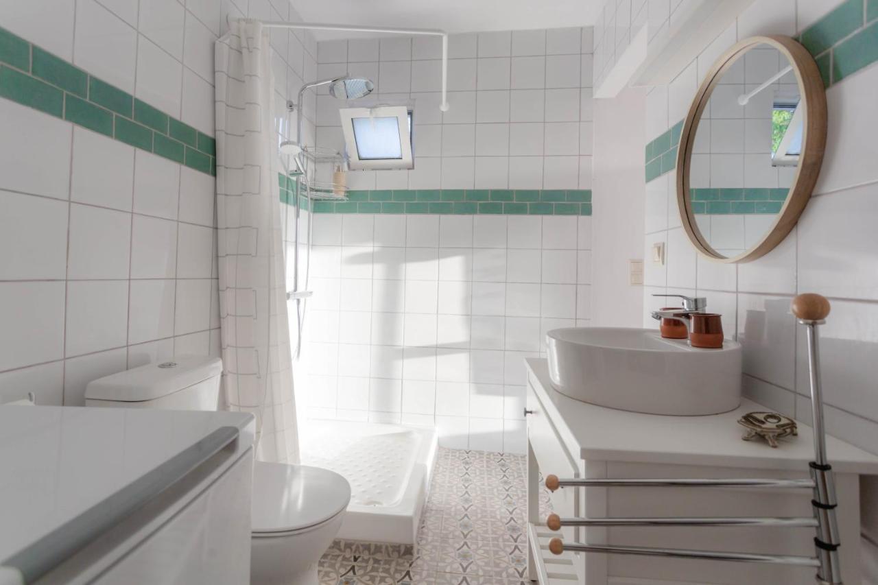 Appartement In Olive Groove House Peloponnesos Western Mani Kalianeika ภายนอก รูปภาพ
