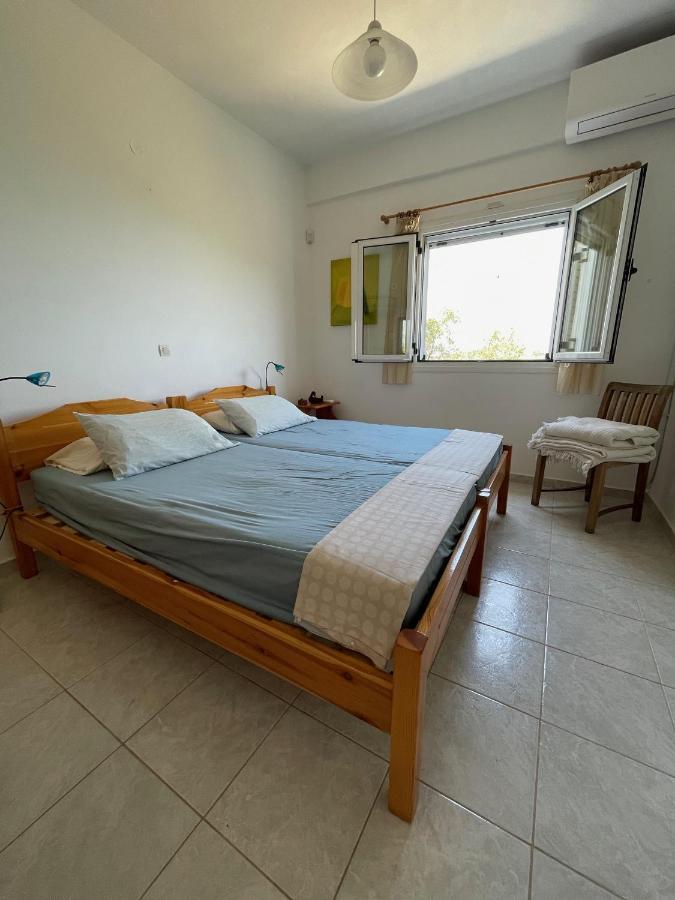 Appartement In Olive Groove House Peloponnesos Western Mani Kalianeika ภายนอก รูปภาพ